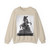 COUSTOU, Guillaume I - Horse Tamer from Marly-le-Roi4 (Artwork) Crewneck Sweatshirt