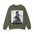 COUSTOU, Guillaume I - Horse Tamer from Marly-le-Roi4 (Artwork) Crewneck Sweatshirt