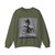 COUSTOU, Guillaume I - Horse Tamer from Marly-le-Roi3 (Artwork) Crewneck Sweatshirt