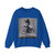 COUSTOU, Guillaume I - Horse Tamer from Marly-le-Roi3 (Artwork) Crewneck Sweatshirt
