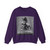 COUSTOU, Guillaume I - Horse Tamer from Marly-le-Roi3 (Artwork) Crewneck Sweatshirt