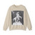 COUSTOU, Guillaume I - Horse Tamer from Marly-le-Roi5 (Artwork) Crewneck Sweatshirt