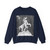 COUSTOU, Guillaume I - Horse Tamer from Marly-le-Roi5 (Artwork) Crewneck Sweatshirt