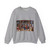 CRANACH, Lucas the Elder - Altarpiece of the Holy Family (Artwork) Crewneck Sweatshirt