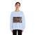 CRANACH, Lucas the Elder - Altarpiece of the Holy Family (Artwork) Crewneck Sweatshirt