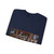 CRANACH, Lucas the Elder - Altarpiece of the Holy Family (Artwork) Crewneck Sweatshirt
