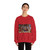 CRANACH, Lucas the Elder - Altarpiece of the Holy Family (Artwork) Crewneck Sweatshirt