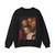 CRANACH, Lucas the Elder - Christ and the Adulteress (detail) (Artwork) Crewneck Sweatshirt