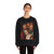 CRANACH, Lucas the Elder - Christ and the Adulteress (detail) (Artwork) Crewneck Sweatshirt
