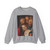 CRANACH, Lucas the Elder - Christ and the Adulteress (detail) (Artwork) Crewneck Sweatshirt