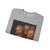 CRANACH, Lucas the Elder - Christ and the Adulteress (detail) (Artwork) Crewneck Sweatshirt