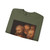 CRANACH, Lucas the Elder - Christ and the Adulteress (detail) (Artwork) Crewneck Sweatshirt