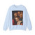 CRANACH, Lucas the Elder - Christ and the Adulteress (detail) (Artwork) Crewneck Sweatshirt