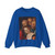CRANACH, Lucas the Elder - Christ and the Adulteress (detail) (Artwork) Crewneck Sweatshirt