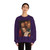 CRANACH, Lucas the Elder - Christ and the Adulteress (detail) (Artwork) Crewneck Sweatshirt