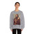 CRANACH, Lucas the Elder - Portrait of Dr. J. Scheyring (Artwork) Crewneck Sweatshirt