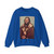 CRANACH, Lucas the Elder - Portrait of Dr. J. Scheyring (Artwork) Crewneck Sweatshirt