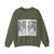 CRANACH, Lucas the Elder - Passions of Christ and Antichrist (Artwork) Crewneck Sweatshirt
