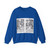 CRANACH, Lucas the Elder - Passions of Christ and Antichrist (Artwork) Crewneck Sweatshirt