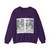 CRANACH, Lucas the Elder - Passions of Christ and Antichrist (Artwork) Crewneck Sweatshirt