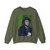 CRANACH, Lucas the Elder - Portrait of Johann the Steadfast (Artwork) Crewneck Sweatshirt