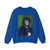 CRANACH, Lucas the Elder - Portrait of Johann the Steadfast (Artwork) Crewneck Sweatshirt