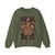COUSTENS, Pieter - Coat-of-Arms of Anthony of Burgundy (Artwork) Crewneck Sweatshirt