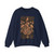 COUSTENS, Pieter - Coat-of-Arms of Anthony of Burgundy (Artwork) Crewneck Sweatshirt