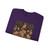COUSTENS, Pieter - Coat-of-Arms of Anthony of Burgundy (Artwork) Crewneck Sweatshirt