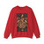 COUSTENS, Pieter - Coat-of-Arms of Anthony of Burgundy (Artwork) Crewneck Sweatshirt