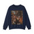 CRANACH, Lucas the Elder - The Martyrdom of St Catherine (Artwork) Crewneck Sweatshirt