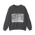 DOSIO, Giovanni Antonio - Belvedere Courtyard in the Vatican Palace (Artwork) Crewneck Sweatshirt