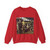 CRANACH, Lucas the Elder - The Martyrdom of St Catherine2 (Artwork) Crewneck Sweatshirt