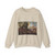 DOSSI, Dosso - Aeneas and Achates on the Libyan Coast (Artwork) Crewneck Sweatshirt