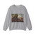 DOSSI, Dosso - Aeneas and Achates on the Libyan Coast (Artwork) Crewneck Sweatshirt