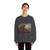 DOSSI, Dosso - Aeneas and Achates on the Libyan Coast (Artwork) Crewneck Sweatshirt