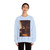 DOU, Gerrit - An Interior With A Young Violinist d1 (Artwork) Crewneck Sweatshirt