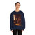 DOU, Gerrit - An Interior With A Young Violinist d1 (Artwork) Crewneck Sweatshirt