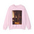 DOU, Gerrit - An Interior With A Young Violinist d1 (Artwork) Crewneck Sweatshirt