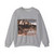 CRANACH, Lucas the Elder - The Fountain of Youth (detail) (Artwork) Crewneck Sweatshirt