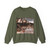 CRANACH, Lucas the Elder - The Fountain of Youth (detail) (Artwork) Crewneck Sweatshirt
