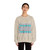 GIOTTO di Bondone -  Legend of St Francis fresco cycle (Artwork) Crewneck Sweatshirt