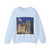 GIOTTO di Bondone - 1. Rejection of Joachim's Sacrifice (Artwork) Crewneck Sweatshirt