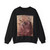 GIOTTO di Bondone - 1. St John on Patmos (detail) (Artwork) Crewneck Sweatshirt