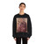 GIOTTO di Bondone - 1. St John on Patmos (detail) (Artwork) Crewneck Sweatshirt