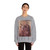 GIOTTO di Bondone - 1. St John on Patmos (detail) (Artwork) Crewneck Sweatshirt
