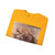 GIOTTO di Bondone - 1. St John on Patmos (detail) (Artwork) Crewneck Sweatshirt