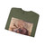GIOTTO di Bondone - 1. St John on Patmos (detail) (Artwork) Crewneck Sweatshirt