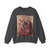 GIOTTO di Bondone - 1. St John on Patmos (detail) (Artwork) Crewneck Sweatshirt