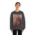 GIOTTO di Bondone - 1. St John on Patmos (detail) (Artwork) Crewneck Sweatshirt